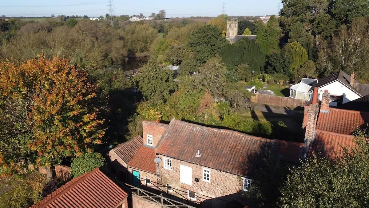شقة Crofton Dye House يارم